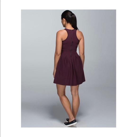 FLASH SALE!! ✨Lululemon Here To There Dress - Picture 7 of 7